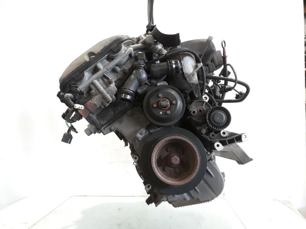 206s4 двигатель бмв