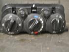 0107411GM0000 Bedienelement für Klimaanlage Mercedes-Benz Vaneo (414)