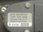 0108205GM0000 Gaspedal VW Transporter T5 Kasten