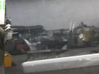 Tür links vorne VW Polo (9N3) (04/05-11/09,2005-2009)(660) OEM 6Q4831055P