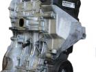 Motor (CHYA) ohne Anbauteile (60442KM) Skoda Citigo Baujahr 2013 Benzin 999ccm 44kW