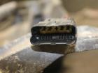 0114455GM0000 Wischermotor vorne Peugeot 807