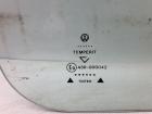 VW LT 2D Bus Seitenscheibe hinten links grüncolor BJ1997
