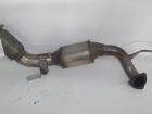 VW Touareg (7l) Bj.2006 Katalysator Vorn 3,0tdi 7L8131690H