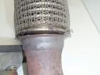 VW Golf 5 1K Bj.2007 DPF Rußpartikelfilter ab 10/03 1K0131723G