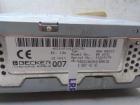 Mercedes Benz S211 original Audio Verstärker BECKER BJ2005 Mercedes Benz S211 original Audio Verstärker BECKER BJ2005