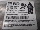 Opel Corsa D original Steuergerät Airbag 13262360 327963935 TEMIC BJ2008 Opel Corsa D original Steuergerät Airbag 13262360 327963935 TEMIC BJ2008