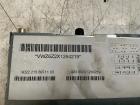 Radio VW Golf IV 1J (TYP 1J05/01-06/06 Limousine, Variant,2001-2006)(652) OEM 1JM 035 157 N