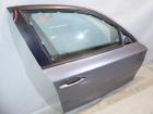 BMW 1er E87 Türe vorne rechts 5-Türer , Beifahrertüre vorne rechts komplett , grau met. BMW 1er E87 Türe vorne rechts 5-Türer , Beifahrertüre vorne rechts komplett , grau met.