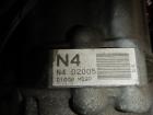 Getriebe N4 Mazda MX-5 (NB) 1.6 5.Gang Schaltgetriebe