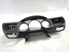 Citroen C5 II Cross Tourer Facelift Tacho Blende 9682386677 komplett mit Luftausströmer , Blende Kombiinstrument , Verkleidung Tacho , Verkleidung Armaturenbrett