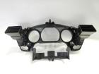 Citroen C5 II Cross Tourer Facelift Tacho Blende 9682386677 komplett mit Luftausströmer , Blende Kombiinstrument , Verkleidung Tacho , Verkleidung Armaturenbrett