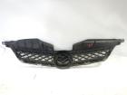 Mazda 5 Typ CR Kühlergrill Chrom C23550711 komplett mit Emblem , Frontgrill , Grill vorne , Grill Stoßstange beschädigt !