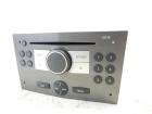Opel Astra H Radio CD 30 13190856YY , Autoradio 7644221310 Codiert!