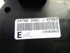 Mazda 2 DJ ab 2014 Kombiinstrument K1054D09M55430 1,5 Benzin Skyactiv-G 66KW 5.078KM , Tacho komplett