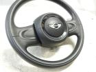 Mini One R56 Lenkrad 2375R561 komplett mit Airbag , Kunststoff Lenkrad 679137205 , 2-Speichen Lenkrad Mini One R56 Lenkrad 2375R561 komplett mit Airbag , Kunststoff Lenkrad 679137205 , 2-Speichen Lenkrad