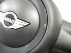 Mini One R56 Lenkrad 2375R561 komplett mit Airbag , Kunststoff Lenkrad 679137205 , 2-Speichen Lenkrad Mini One R56 Lenkrad 2375R561 komplett mit Airbag , Kunststoff Lenkrad 679137205 , 2-Speichen Lenkrad
