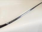 Jaguar XJ X351 Leiste Windschutzscheibe links C2D12749 , Abdeckleiste A-Säule links schwarz glänzend , Zierleiste Scheibe Fahrerseite , Dachleiste , Original Ersatzteil Jaguar NEU IN Schutzfolie !