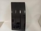 Range Rover LG L405 Türzierleiste vorne rechts LR038863 , Zierleiste Beifahrertüre CK5220938AA , Abdeckung Türe schwarz met. , Original Ersatzteil Land Rover NEU !