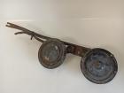 Mercedes W114 /8 Coupe Hupen mit Halter Bosch , Signalhorn , Doppelhupe