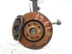 Citroen Xsara Picasso Achsschenkel vorne links , Federbein vorne links 1,6 Benzin 80 KW , Stoßdämpfer links , Radnabe , Bremssattel , Feder und Federbeinlager , Querlenker