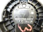 Suzuki Swift IV 4 Gebläsemotor Heizung AV2727000311 , Innenraumlüfter , Heizung Gebläse Motor , Lüftermotor Suzuki Swift IV 4 Gebläsemotor Heizung AV2727000311 , Innenraumlüfter , Heizung Gebläse Motor , Lüftermotor
