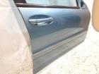 Mercedes C-Klasse W203 Tür vorne rechts komplett mit Seitenscheibe , Fensterheber elektrisch , Türe vorne rechts Kombi und Limousine , Rost unten an der Kannte , Ausstattung Avantgarde , Farbcode : 941 Aragonitblau Metallic Mercedes C-Klasse W203 Tür vorne rechts komplett mit Seitenscheibe , Fensterheber elektrisch , Türe vorne rechts Kombi und Limousine , Rost unten an der Kannte , Ausstattung Avantgarde , Farbcode : 941 Aragonitblau Metallic