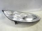 Peugeot 407 Halogenscheinwerfer rechts 620632 , Hauptscheinwerfer rechts , Scheinwerfer rechts , Front Lampe rechts