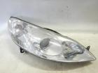 Peugeot 407 Halogenscheinwerfer rechts 620632 , Hauptscheinwerfer rechts , Scheinwerfer rechts , Front Lampe rechts