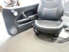 Mini Cooper Cabrio Sitzaustattung Leder Innenaustattung
