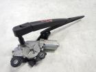 Nissan Qashqai J10 Heckwischermotor 28710JD000 komplett mit Heckwischer , Wischermotor hinten , Scheibenwischermotor hinten