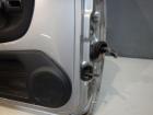 Seat Arosa Türe vorne links komplett mit Seitenscheibe und Außenspiegel, elektrischer Fensterheber, Fahrertüre, Tür vorne links Farbcode: LS7N Arktis grau metallic
