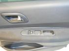 Peugeot 3008 Kombi Türe vorne rechts mit Seitenscheibe, elektrischer Fensterheber, Beifahrertüre vorne rechts, Tür vorne rechts Farbcode: vapor grey met.