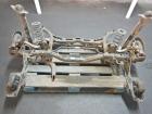 Hinterachse komplett 1K0505315BH VW Golf VI (1K)