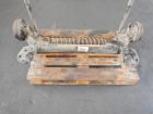 Hinterachse komplett Ford B-MAX (JK8) Hinterachse komplett Ford B-MAX (JK8)