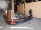 Flex-FIX Fahrradträger System Opel Zafira C Tourer mit Stoßstange Original Opel