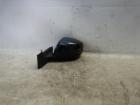 Aussenspiegel Links Opel Agila B schwarzmet. ZCE