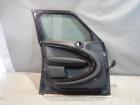 Mini Country R60 Türe vorne links mit Seitenscheibe, Fensterheber elektrisch, Tür vorne links, Fahrertüre vorne links Farbcode: Absolute Black Metallic (B11)