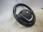BMW 1er (F20) Lenkrad, 3-Speichern Lenkrad, Multifunktionslenkrad, Leder Lenkrad