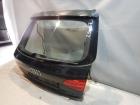 Audi A4 Avant B8 Heckklappe 5-Türer mit Heckscheibe, dritte Bremsleuchte, Heckwischer, Kofferraumklappe, Heckdeckel, Klappe hinten Farbcode: LZ6E Tiefgrün Metallic