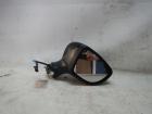 Renault Clio Grandtour IV Außenspiegel rechts mit Spiegelglas und Blinker, elektrisch verstellbar, 7-Pins, Spiegel rechts 963016264R Farbcode: Tegne Black Renault Clio Grandtour IV Außenspiegel rechts mit Spiegelglas und Blinker, elektrisch verstellbar, 7-Pins, Spiegel rechts 963016264R Farbcode: Tegne Black