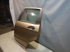 Mercedes A170 W169 Türe hinten links 5-Türer mit Seitenscheibe, Fensterheber manuell, Tür hinten links Farbcode: 791 Dünenbeige Metallic