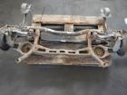 Hinterachse Achsträger 5N0505315P VW Tiguan (5N) Frontantrieb