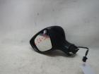 Renault Clio IV Grandtour/R Kombi Außenspiegel links 963025724R mit Spiegelglas und Blinker, elektrisch verstellbar, 9-Pins, Spiegel links Farbcode: Tegne Black Renault Clio IV Grandtour/R Kombi Außenspiegel links 963025724R mit Spiegelglas und Blinker, elektrisch verstellbar, 9-Pins, Spiegel links Farbcode: Tegne Black