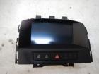 Opel Astra J Display Anzeige Bordcomputer Navigation 95247248