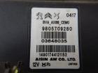 Automatikgetriebe Opel Crossland 1.2 KW:81 TF-71SC / 20GE55 Automatikgetriebe Opel Crossland 1.2 KW:81 TF-71SC / 20GE55