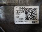 Automatikgetriebe Opel Crossland 1.2 KW:81 TF-71SC / 20GE55 Automatikgetriebe Opel Crossland 1.2 KW:81 TF-71SC / 20GE55
