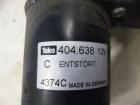 Peugeot 307 Bj.2003 / 4- Türer / Wischergestänge mit Motor