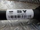 Antriebswelle links Opel Astra H 1.4 16V * 13136379 SY * GKN Bj.2009 5.Gang Schaltgetr.