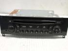 Peugeot 308 / Bauj.2011 / 5 - Türer / EZR Gris Aluminium / Radio, CD * 96750284XN * Peugeot 308 / Bauj.2011 / 5 - Türer / EZR Gris Aluminium / Radio, CD * 96750284XN *